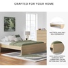 image:imageSignature Design by Ashley Onita King Platform Bed Natural