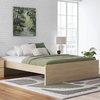 image:imageSignature Design by Ashley Onita King Platform Bed Natural