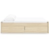 image:imageSignature Design by Ashley Onita King Platform Bed with Storage 4 Drawers