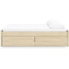image:imageSignature Design by Ashley Onita King Platform Bed with Storage 4 Drawers
