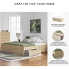 image:imageSignature Design by Ashley Onita King Platform Bed with Storage 4 Drawers