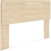 image:imageSignature Design by Ashley Onita Queen Panel Headboard Only Wood Look