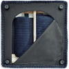 image:imageSignature Design by Ashley Oversized Armless Accent Chair TaupeBlue