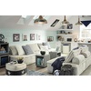 image:imageSignature Design by Ashley Oversized Armless Accent Chair TaupeTaupe