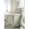 image:imageSignature Design by Ashley Oversized Armless Accent Chair TaupeTaupe