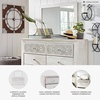 image:imageSignature Design by Ashley Paxberry 6 Drawer Dresser with Mirror Whitewash