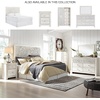 image:imageSignature Design by Ashley Paxberry 6 Drawer Dresser with Mirror Whitewash