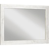 image:imageSignature Design by Ashley Paxberry 6 Drawer Dresser with Mirror Whitewash
