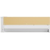 image:imageSignature Design by Ashley Piperton Full Bookcase Storage Bed Matte WhiteWhite
