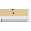 image:imageSignature Design by Ashley Piperton Full Bookcase Storage Bed Matte WhiteWhite