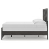 image:imageSignature Design by Ashley Prendonea Kids Twin Bed Frame CharcoalFull