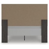 image:imageSignature Design by Ashley Prendonea Kids Twin Bed Frame CharcoalQueen US Standard