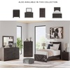 image:imageSignature Design by Ashley Prendonea Kids Twin Bed Frame CharcoalTwin
