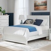 image:imageSignature Design by Ashley Queen Panel Bed White Bostwick Shoals