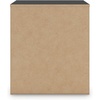 image:imageSignature Design by Ashley Ravalori Contemporary 2Drawer Nightstand with Storage USB Ports and Charging Station BlackBlack
