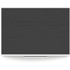 image:imageSignature Design by Ashley Ravalori Contemporary 2Drawer Nightstand with Storage USB Ports and Charging Station BlackBlack