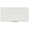 image:imageSignature Design by Ashley Ravalori Contemporary 2Drawer Nightstand with Storage USB Ports and Charging Station BlackWhite