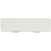 image:imageSignature Design by Ashley Ravalori Contemporary 2Drawer Nightstand with Storage USB Ports and Charging Station BlackWhite
