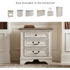 image:imageSignature Design by Ashley Realyn 24in French Country 1Drawer NightstandChipped White