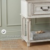 image:imageSignature Design by Ashley Realyn 24in French Country 1Drawer NightstandChipped White