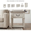 image:imageSignature Design by Ashley Realyn 24in French Country 1Drawer NightstandChipped White