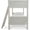 image:imageSignature Design by Ashley Robbinsdale Bunk Bed White Twin Over Twin