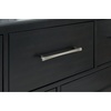 image:imageSignature Design by Ashley Rowanbeck 7 Drawer Bedroom Dresser and MirrorDresser and Mirror