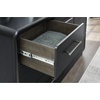 image:imageSignature Design by Ashley Rowanbeck 7 Drawer Bedroom Dresser and MirrorDresser and Mirror