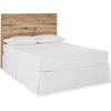 image:imageSignature Design by Ashley Rustic Nightstand with USB Brown Bedside TableFull