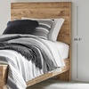 image:imageSignature Design by Ashley Rustic Nightstand with USB Brown Bedside TableTwin