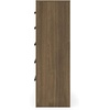 image:imageSignature Design by Ashley Ryderton 6 Drawer Bedroom Dresser Gray153D x 317W x 404H 5 Drawers