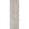 image:imageSignature Design by Ashley Ryderton 6 Drawer Bedroom Dresser Gray153D x 317W x 54H 5 Drawers