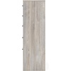 image:imageSignature Design by Ashley Ryderton 6 Drawer Bedroom Dresser Gray153D x 317W x 54H 5 Drawers