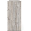 image:imageSignature Design by Ashley Ryderton 6 Drawer Bedroom Dresser Gray153D x 587W x 365H 6 Drawers
