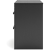 image:imageSignature Design by Ashley Ryderton 6 Drawer Bedroom Dresser Gray22W x 16D x 25H