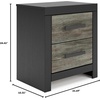 image:imageSignature Design by Ashley Ryderton 6 Drawer Bedroom Dresser Gray22W x 16D x 25H