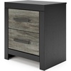 image:imageSignature Design by Ashley Ryderton 6 Drawer Bedroom Dresser Gray22W x 16D x 25H