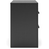 image:imageSignature Design by Ashley Ryderton 6 Drawer Bedroom Dresser Gray22W x 16D x 25H