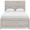 image:imageSignature Design by Ashley Ryderton 6 Drawer Bedroom Dresser GrayFull