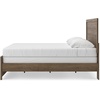 image:imageSignature Design by Ashley Ryderton 6 Drawer Bedroom Dresser GrayKing US Standard