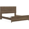 image:imageSignature Design by Ashley Ryderton 6 Drawer Bedroom Dresser GrayKing US Standard