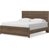 image:imageSignature Design by Ashley Ryderton 6 Drawer Bedroom Dresser GrayKing US Standard