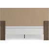 image:imageSignature Design by Ashley Ryderton 6 Drawer Bedroom Dresser GrayKing US Standard