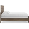 image:imageSignature Design by Ashley Ryderton 6 Drawer Bedroom Dresser GrayKing US Standard