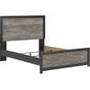 image:imageSignature Design by Ashley Ryderton 6 Drawer Bedroom Dresser GrayQueen US Standard