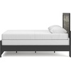 image:imageSignature Design by Ashley Ryderton 6 Drawer Bedroom Dresser GrayQueen US Standard
