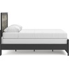 image:imageSignature Design by Ashley Ryderton 6 Drawer Bedroom Dresser GrayQueen US Standard