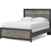 image:imageSignature Design by Ashley Ryderton 6 Drawer Bedroom Dresser GrayQueen US Standard