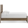 image:imageSignature Design by Ashley Ryderton 6 Drawer Bedroom Dresser GrayTwin