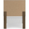 image:imageSignature Design by Ashley Ryderton 6 Drawer Bedroom Dresser GrayTwin